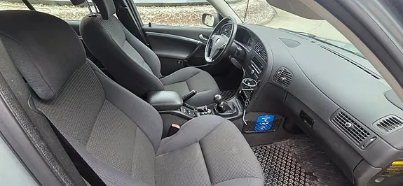 Saab 9-5 2009 photo 5