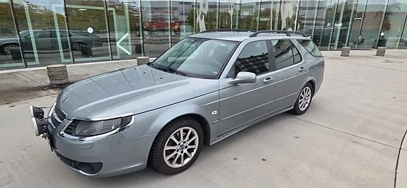 Saab 9-5 2009 photo 3