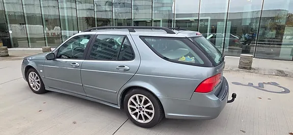 Saab 9-5 2009 photo 2