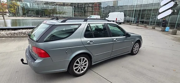 Saab 9-5 2009 photo 4