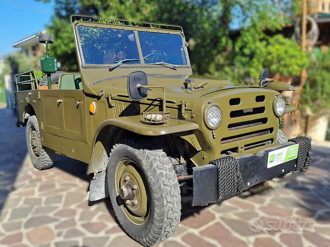 Fiat Campagnola