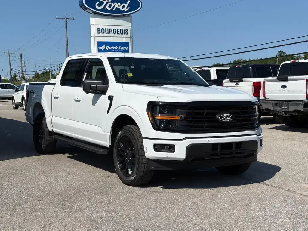 Ford F-150 2026 photo 5