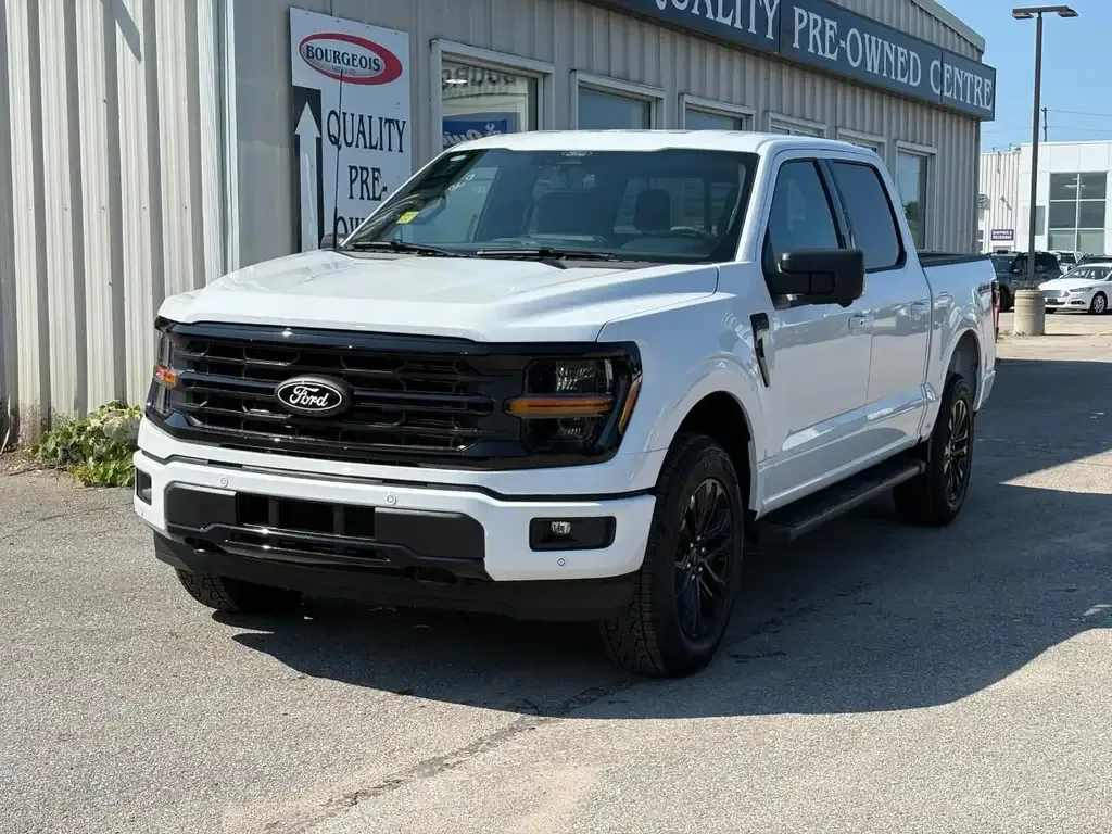 Ford F-150 2026 photo 3