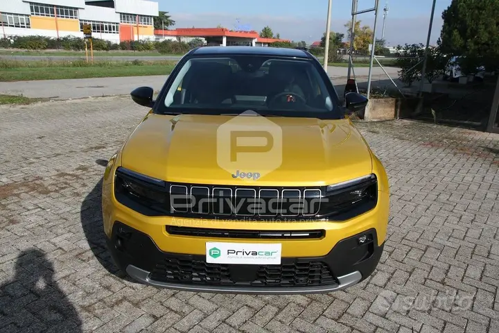 Jeep Avenger 2025 photo 2