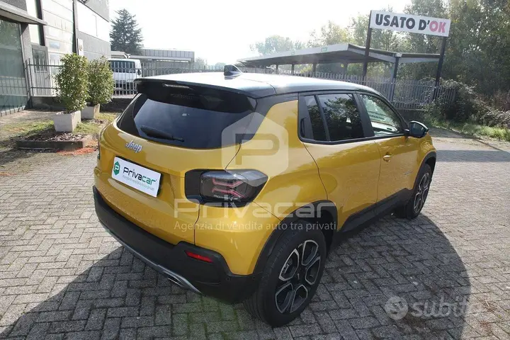 Jeep Avenger 2025 photo 5