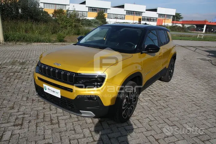 Jeep Avenger