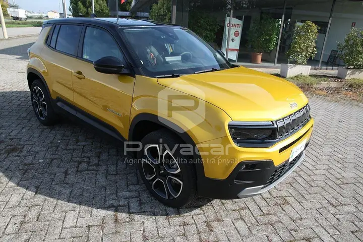 Jeep Avenger 2025 photo 3