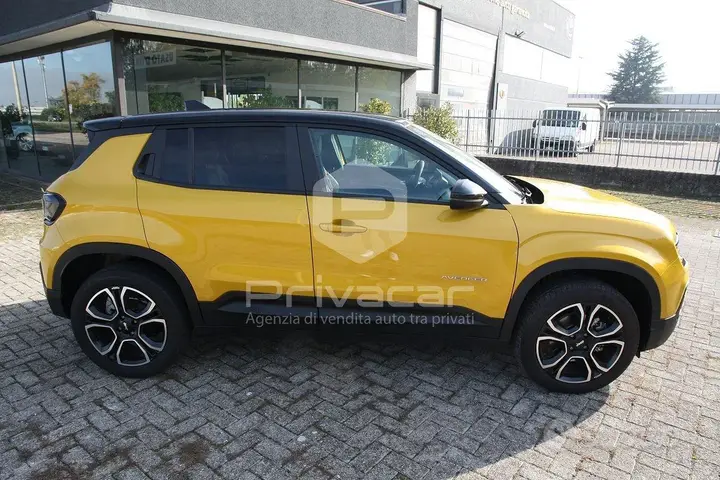 Jeep Avenger 2025 photo 4