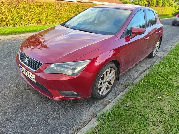 Seat Leon 2014 photo 3