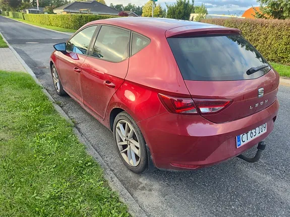 Seat Leon 2014 photo 4