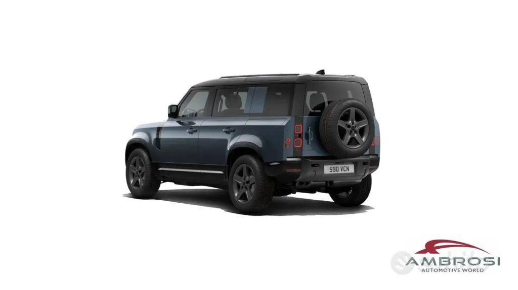 Land Rover Defender 2026 photo 3