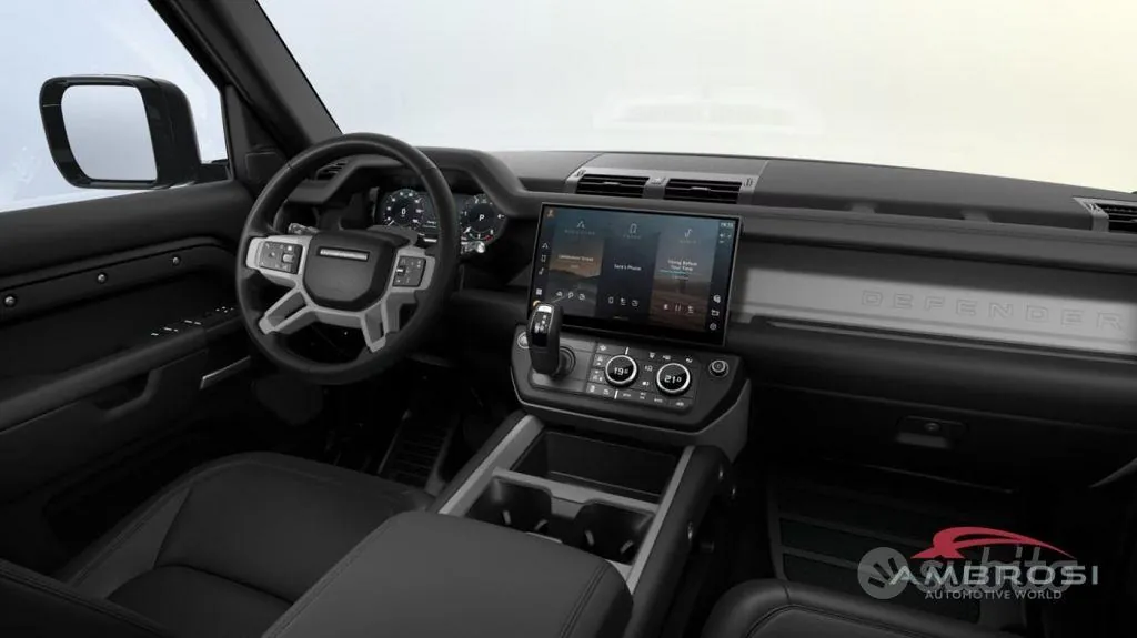 Land Rover Defender 2026 photo 5