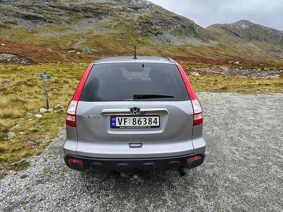 Honda Cr-V 2007 photo 2
