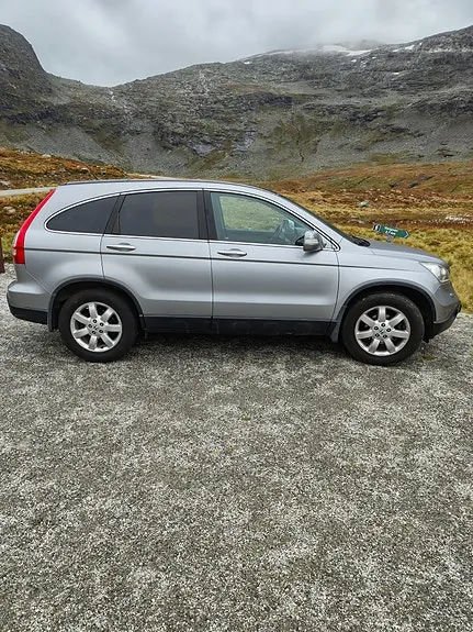 Honda Cr-V 2007 photo 3