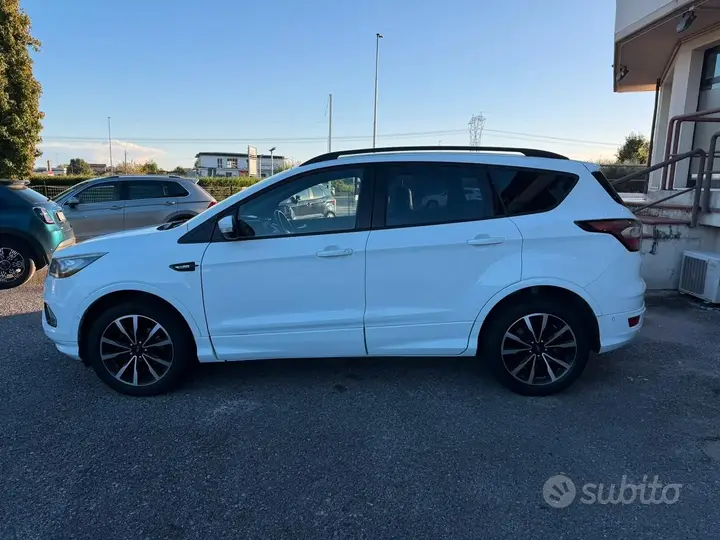 Ford Kuga 2019 photo 5