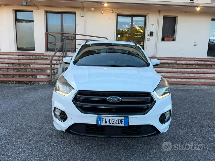 Ford Kuga 2019 photo 2
