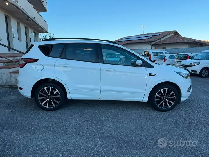Ford Kuga 2019 photo 4