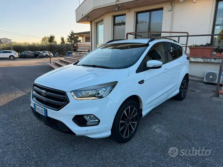 Ford Kuga 2019 photo 3