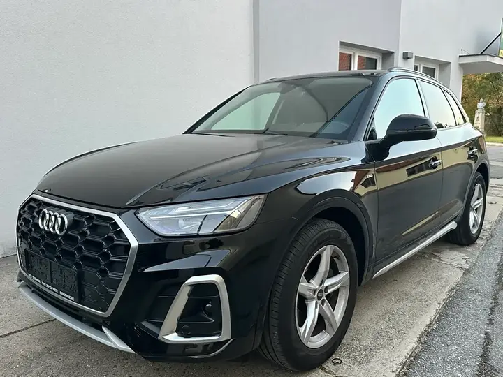 Audi Q5 2023 photo 3