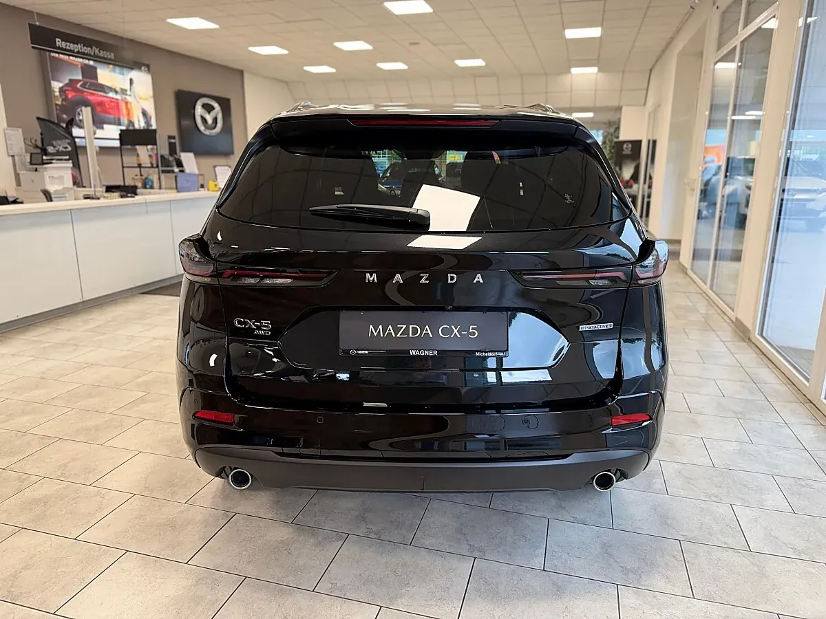 Mazda Cx-5 photo 3