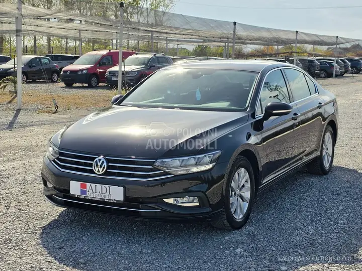 Volkswagen Passat B8