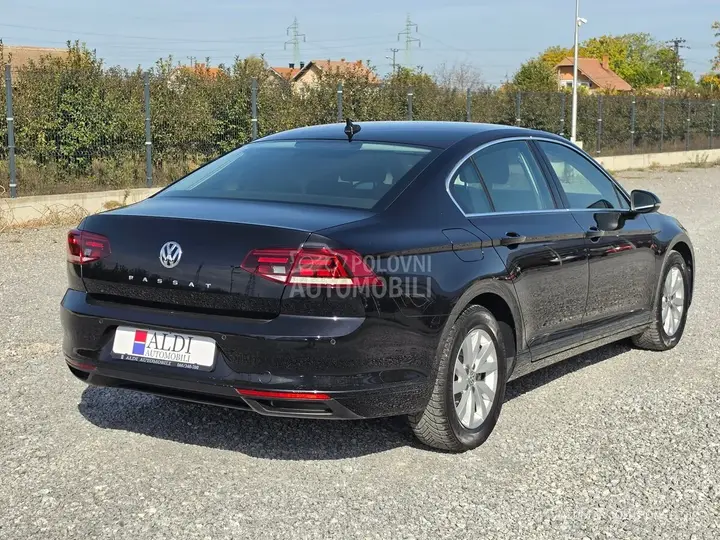 Volkswagen Passat B8 2020 photo 5