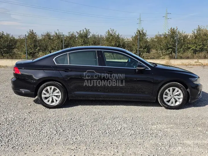 Volkswagen Passat B8 2020 photo 4