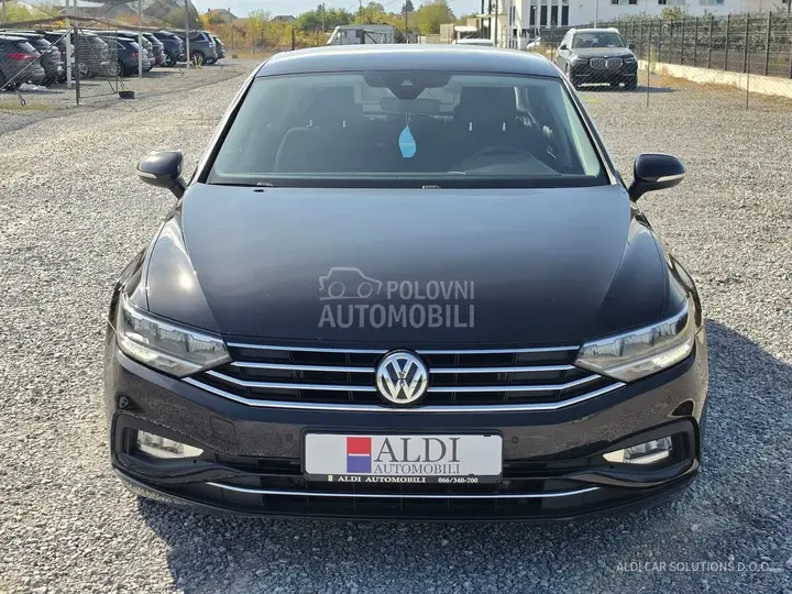Volkswagen Passat B8 2020 photo 2