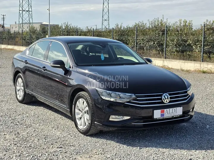 Volkswagen Passat B8 2020 photo 3