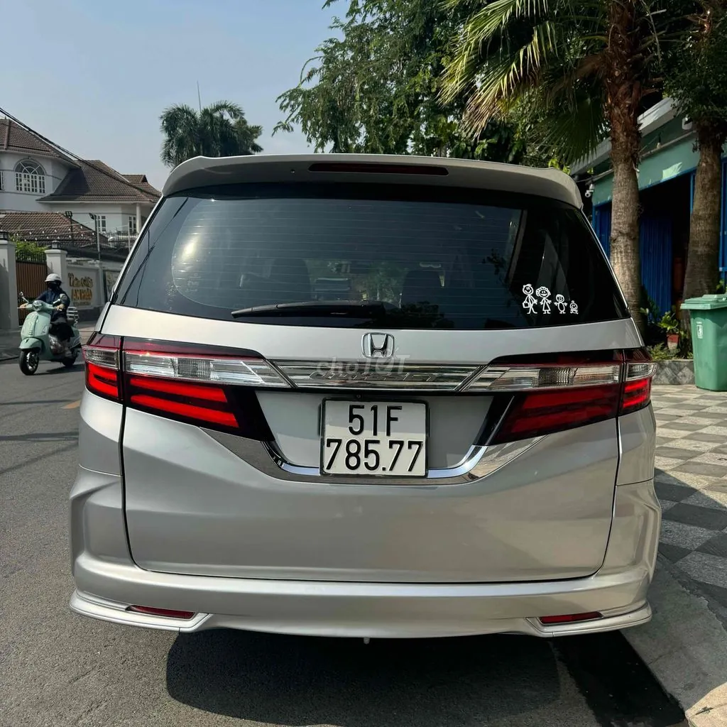 Honda Odyssey 2016 photo 5