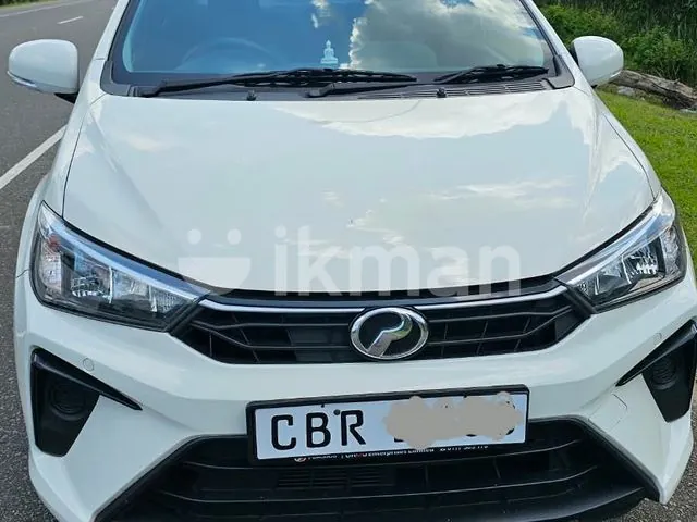 Perodua Bezza