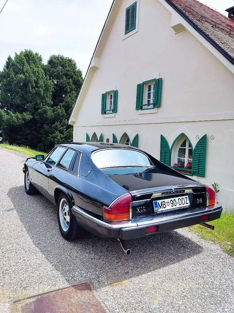 Jaguar Xjs