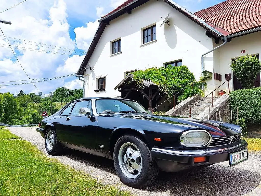 Jaguar Xjs 1988 photo 2