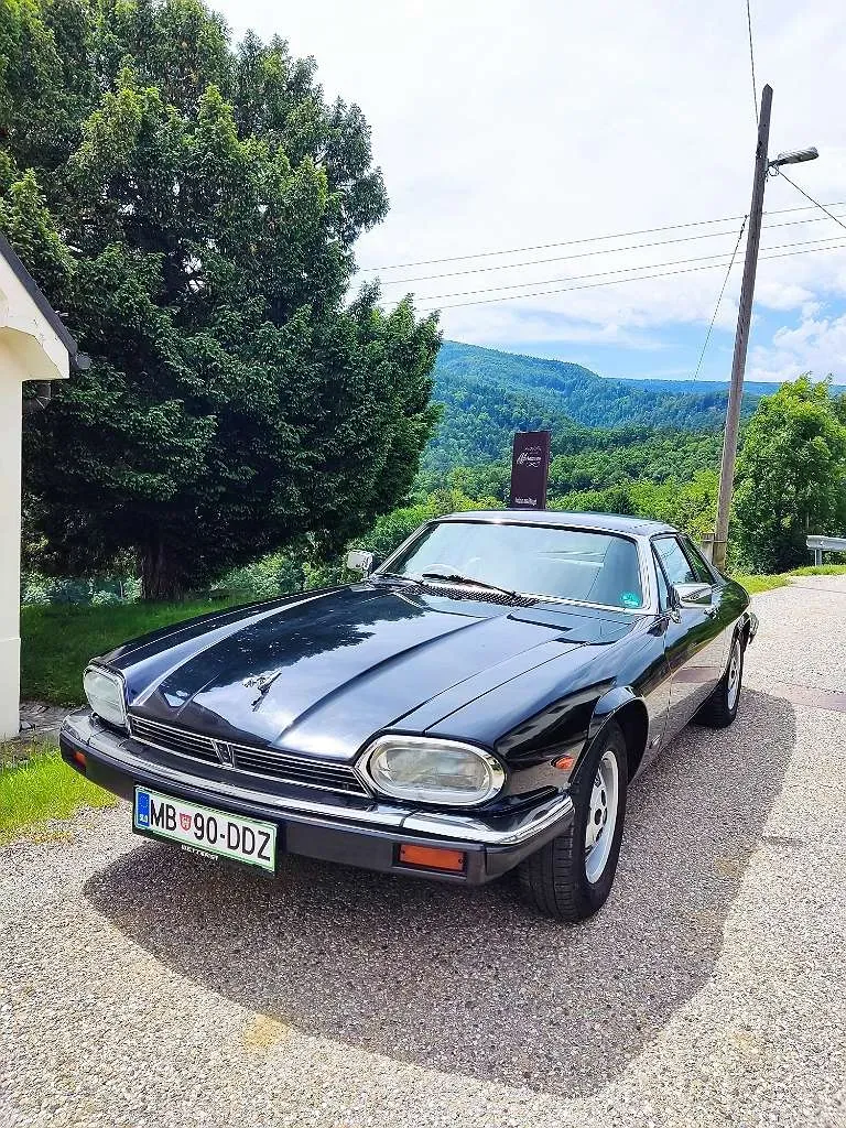 Jaguar Xjs 1988 photo 3