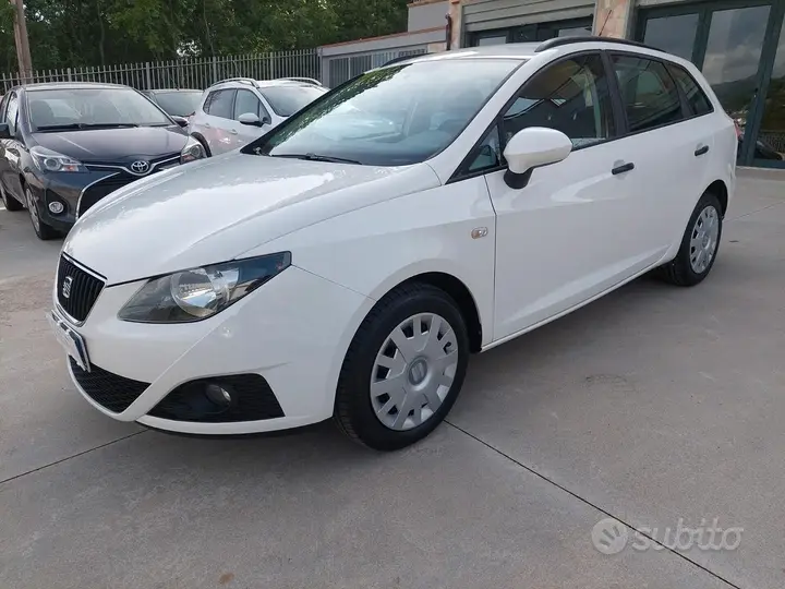 Seat Ibiza