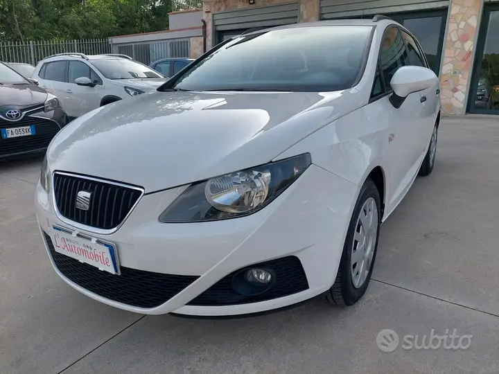 Seat Ibiza 2011 photo 5
