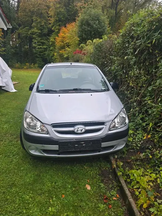 Hyundai Getz