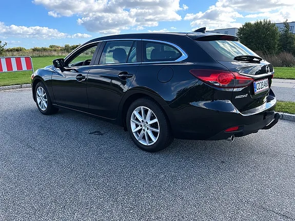 Mazda 6 2016 photo 4