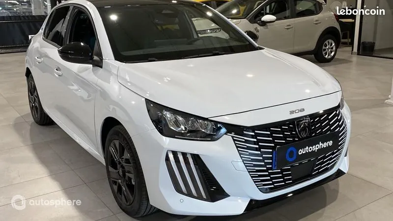 Peugeot 208 2026 photo 3