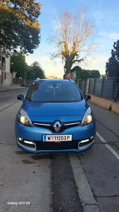 Renault Scenic 2016 photo 3