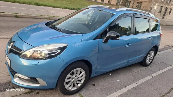 Renault Scenic