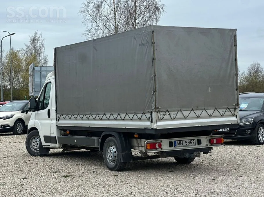 Peugeot Boxer 2019 photo 4