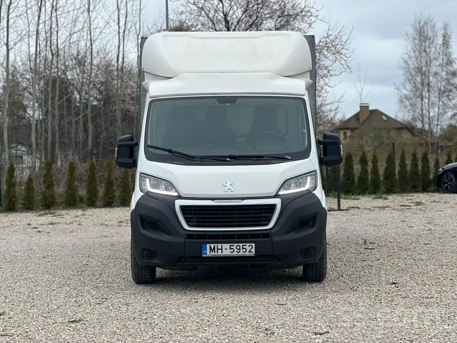 Peugeot Boxer 2019 photo 2