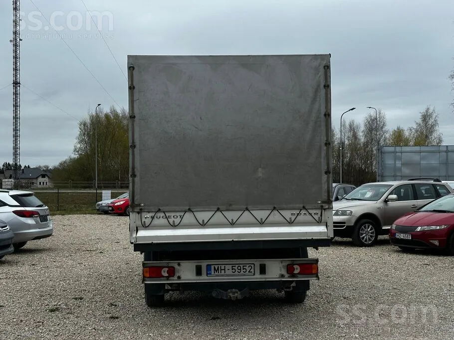 Peugeot Boxer 2019 photo 5