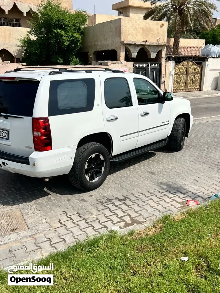 Chevrolet Tahoe 2012 photo 4