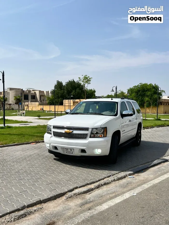 Chevrolet Tahoe