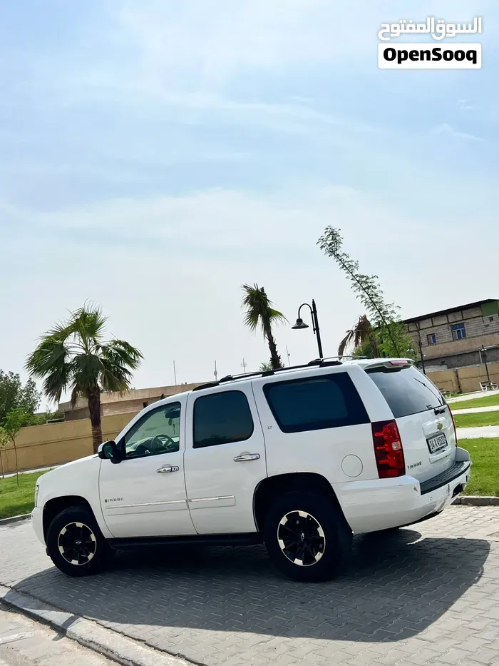 Chevrolet Tahoe