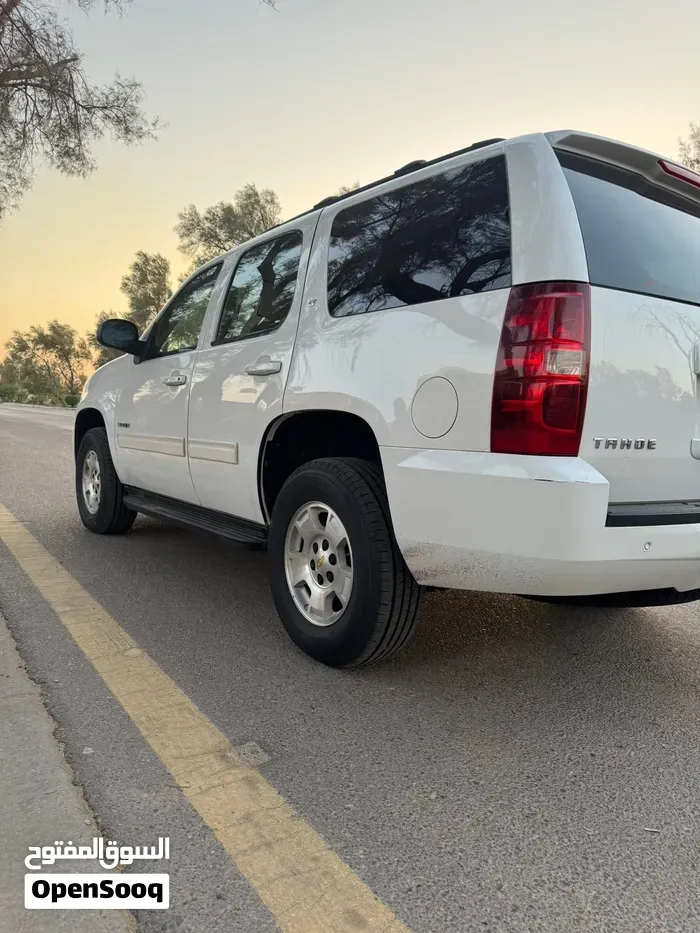 Chevrolet Tahoe 2012 photo 5