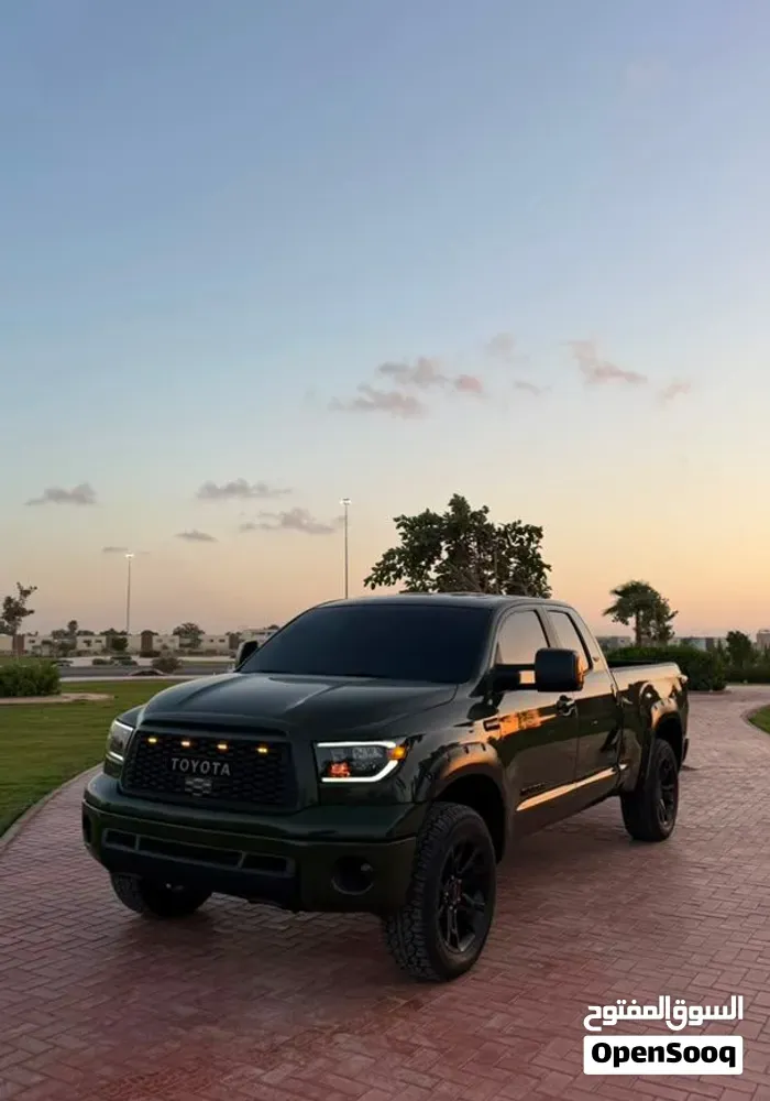 Toyota Tundra 2008 photo 2
