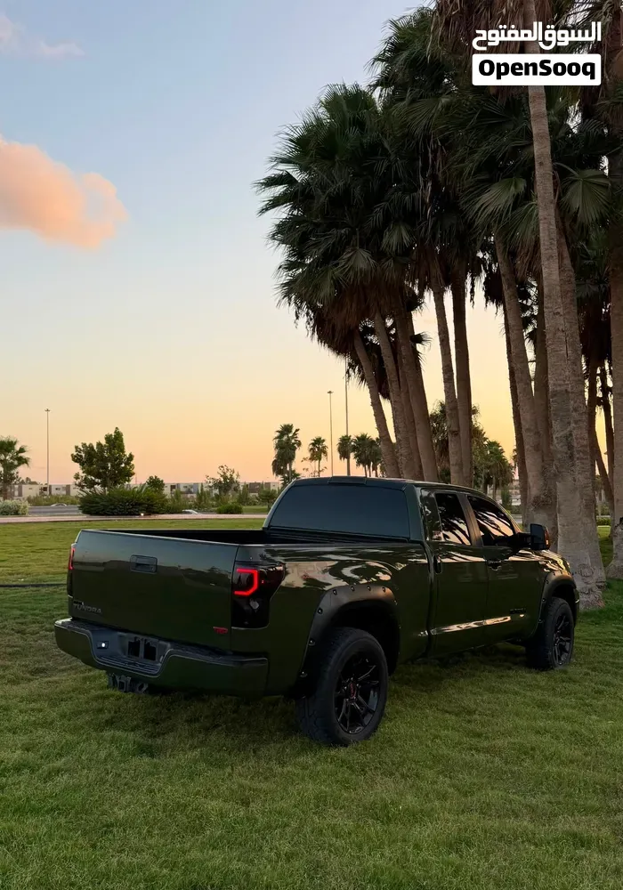 Toyota Tundra 2008 photo 4